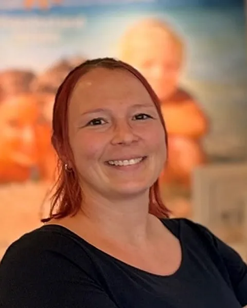 Jytte Dahlke, Reiseexpertin im LCC Reisebüro Ahlers