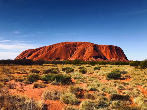 Uluru im australischen Outback